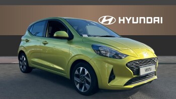 Hyundai i10 1.2 [79] Advance 5dr [Nav] Petrol Hatchback